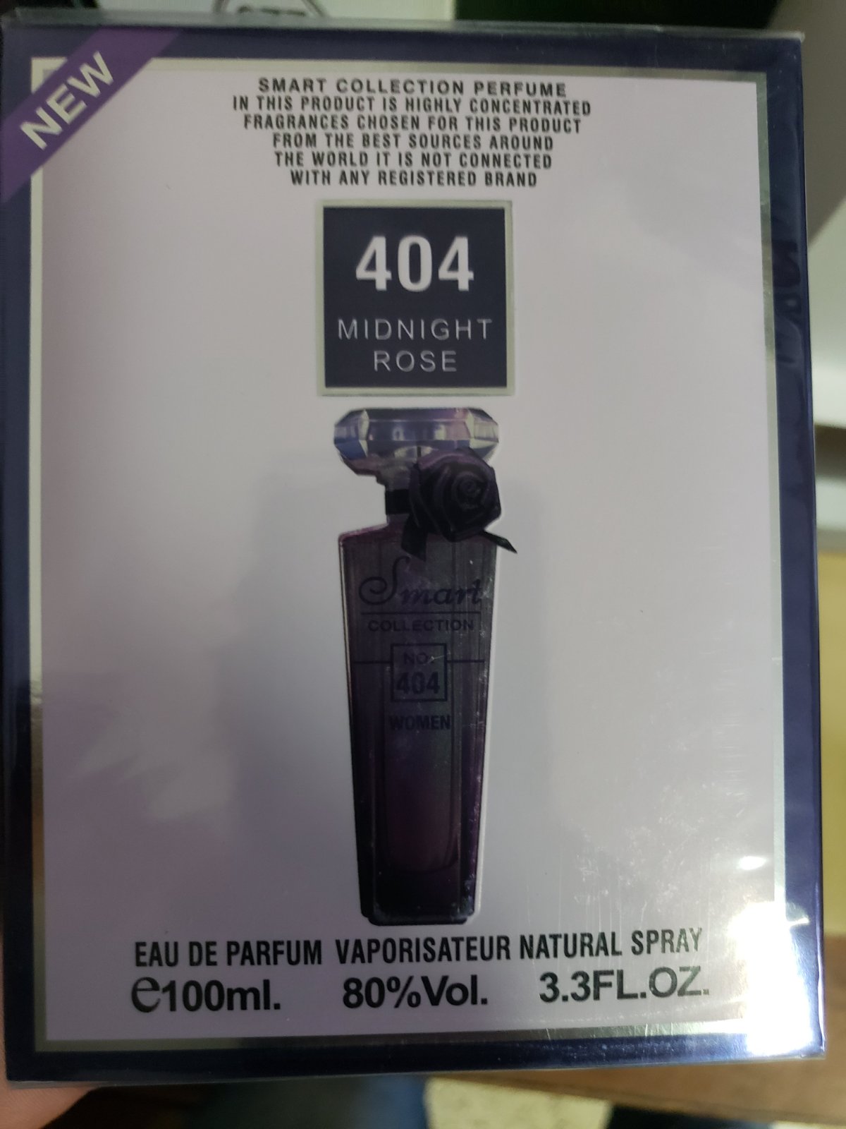 Smart collection 404