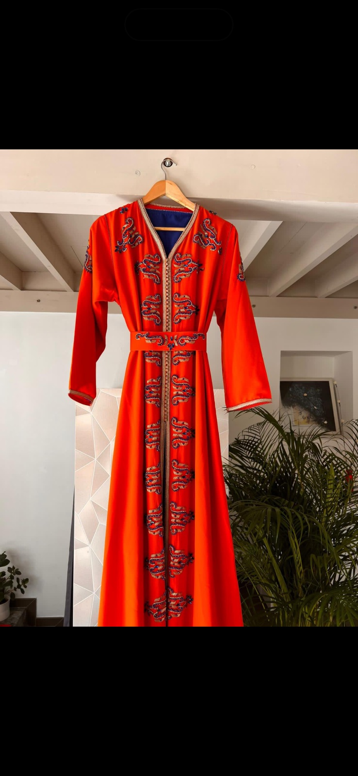 Caftan marrocan ♥️