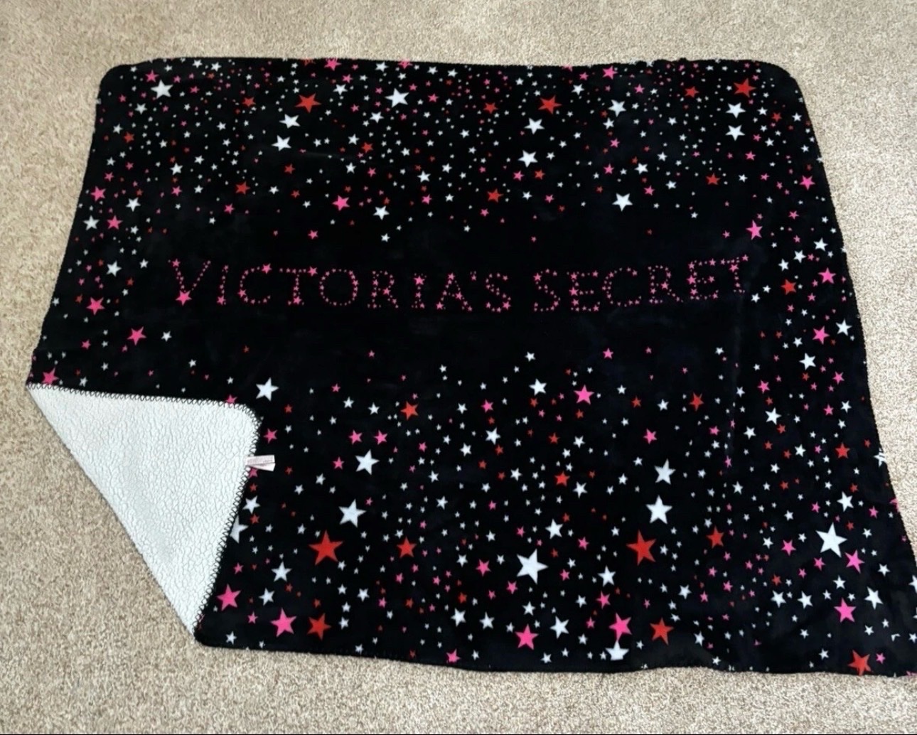 Blanket victoria secret ♥️