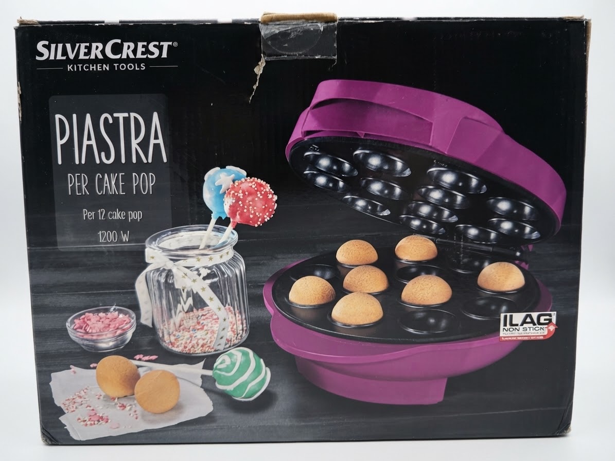 Cake pops maker ♥️