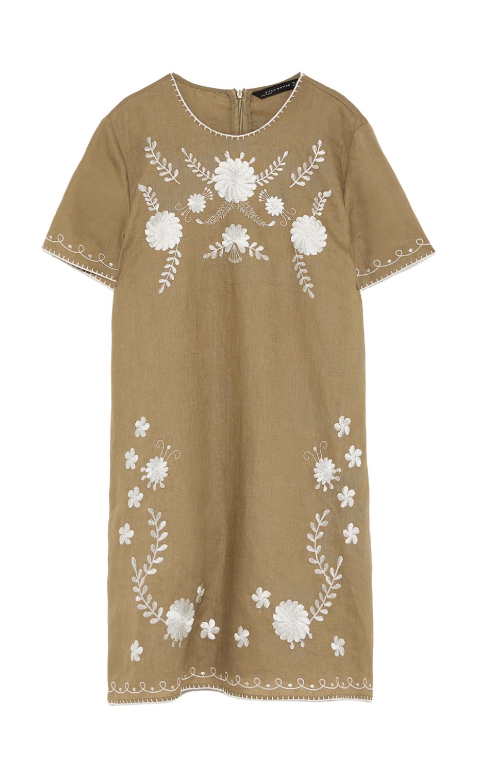 Robe zara 