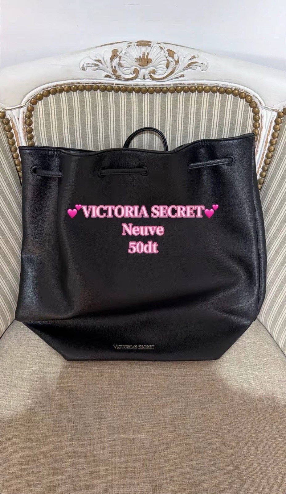 Vs backpack