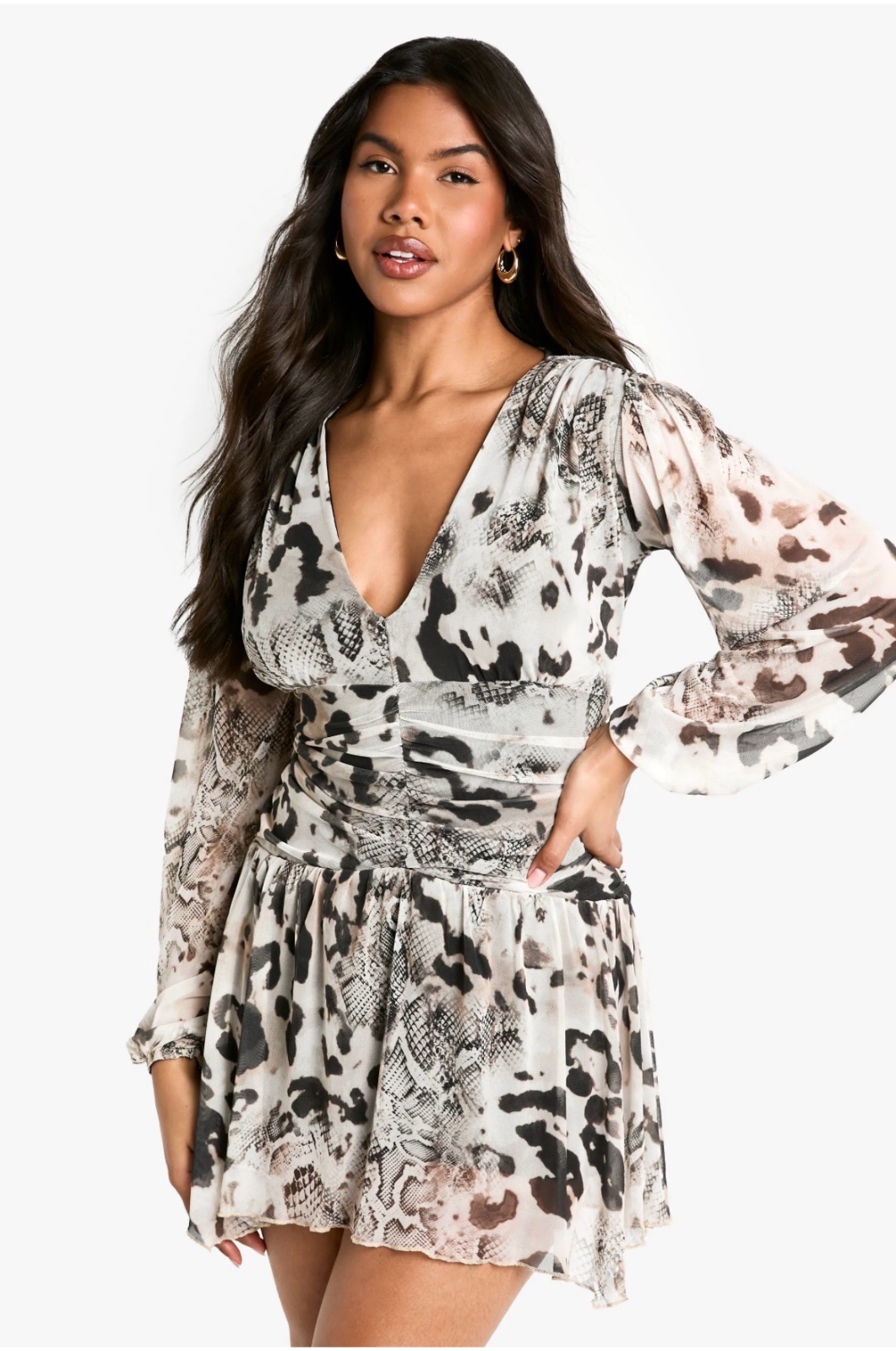 Robe mini