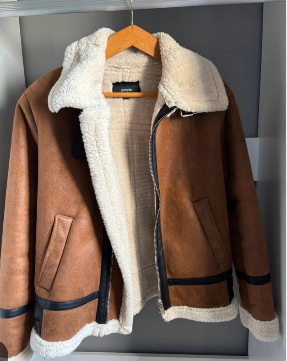 Blouson aviateur jennifer