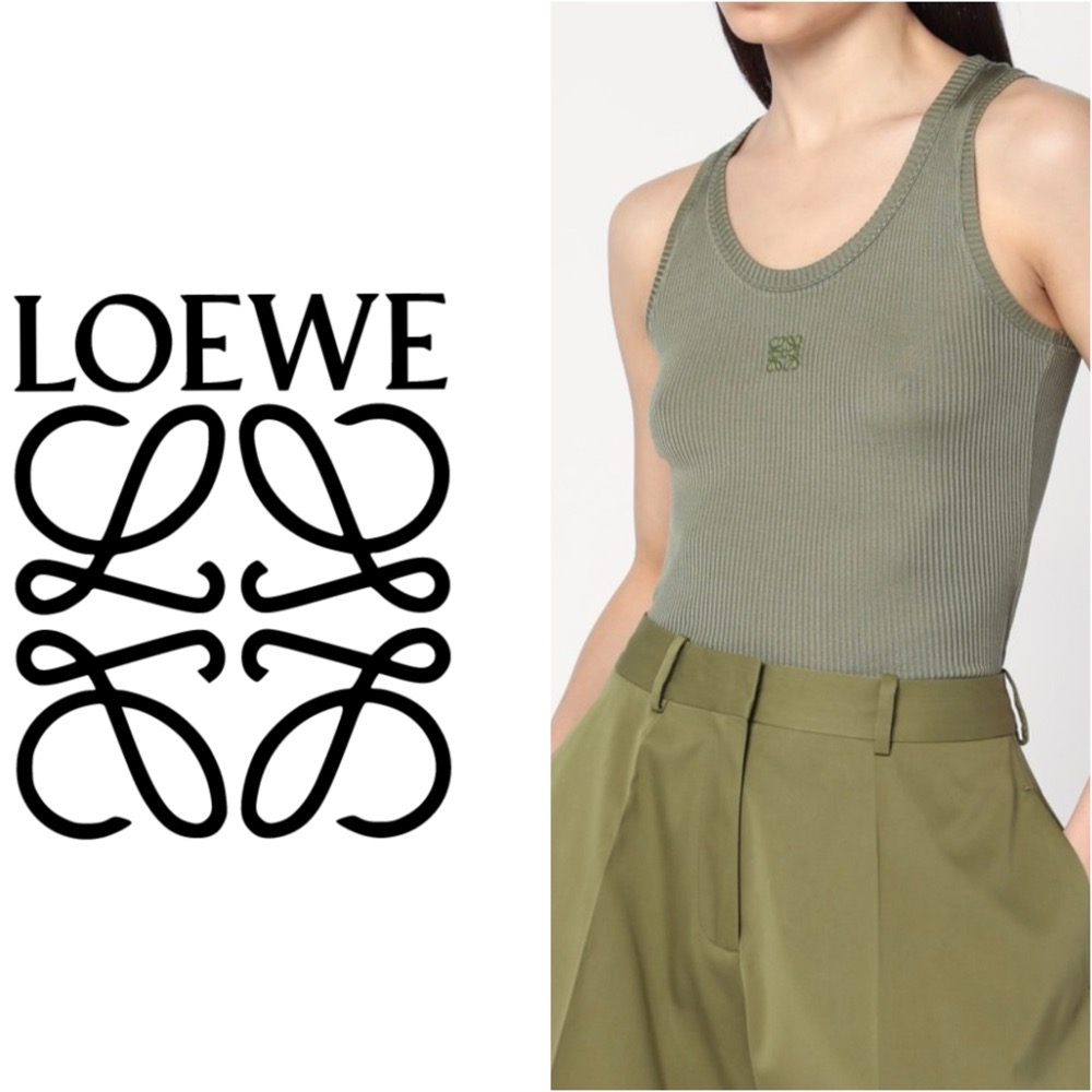 Debardeur loewe disponible en 4 couleurs🌼