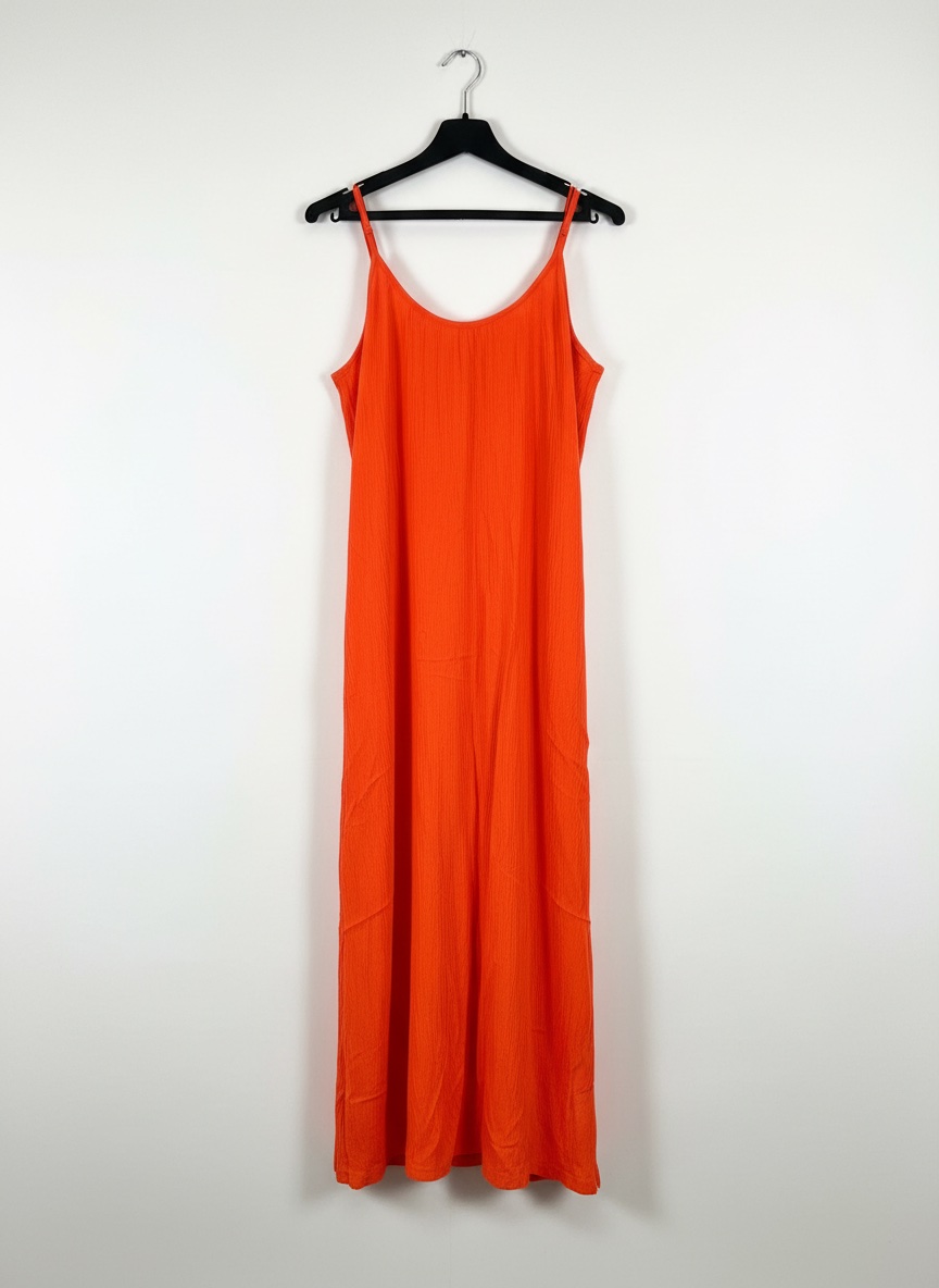 Robe fluide 🧡