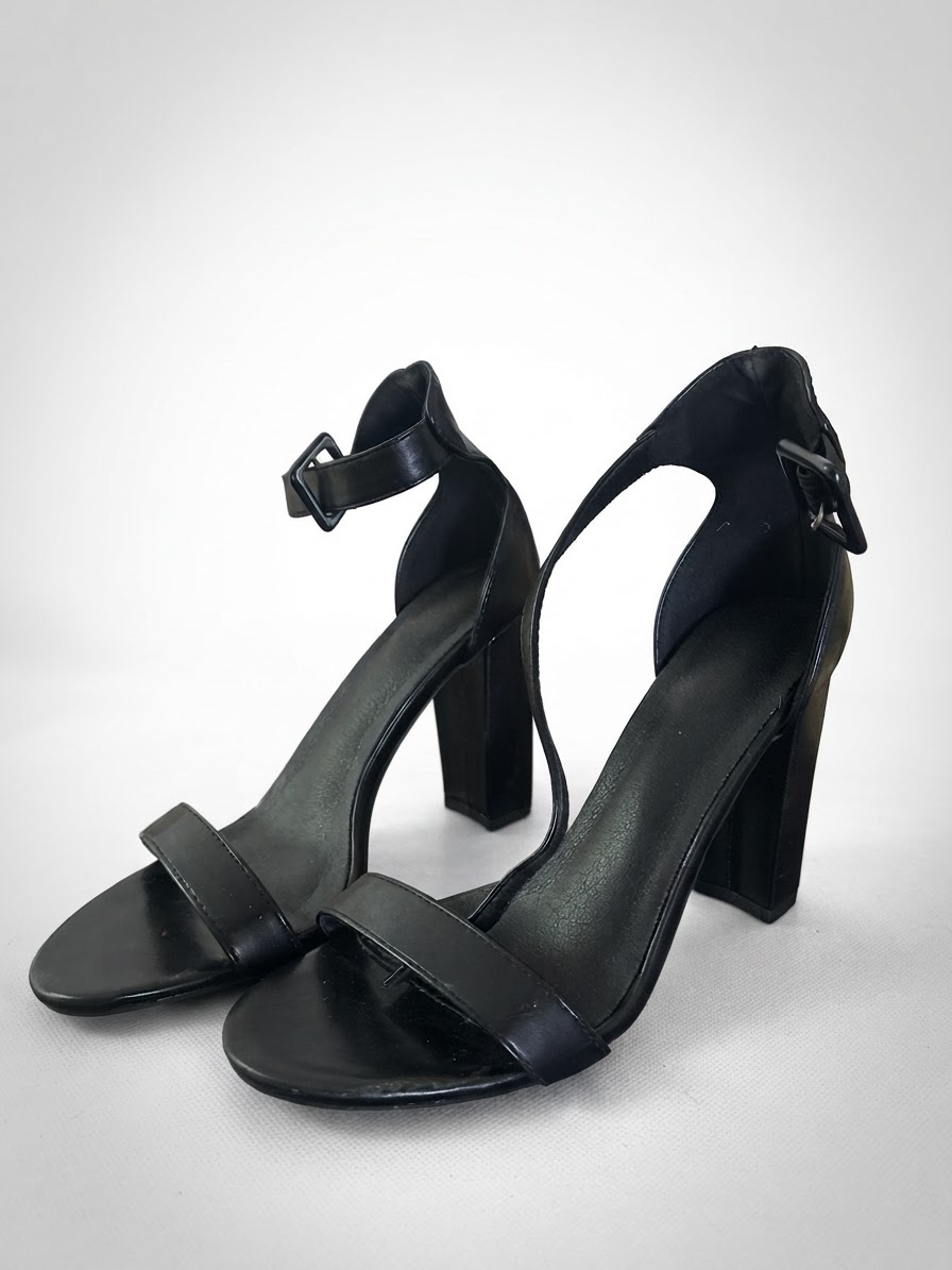 Talons noires