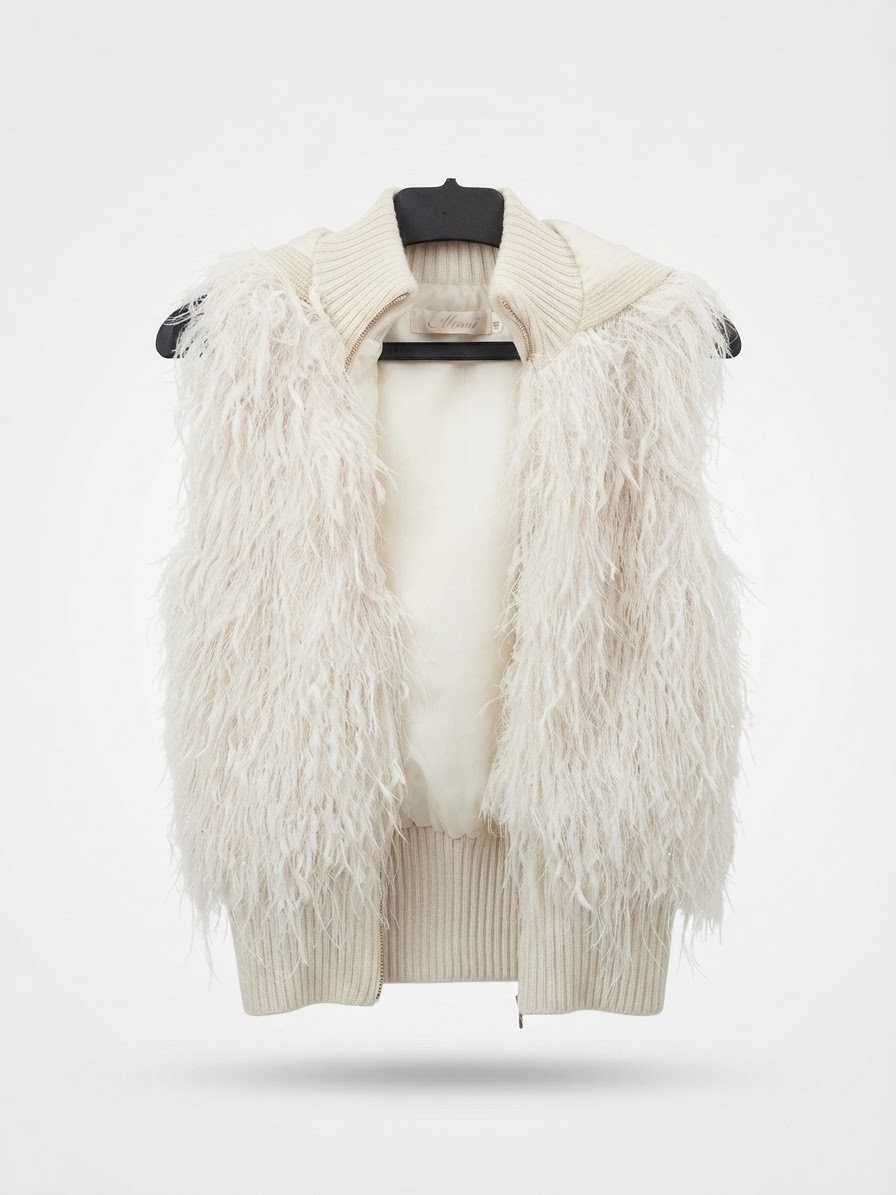 Gilet sans manches 