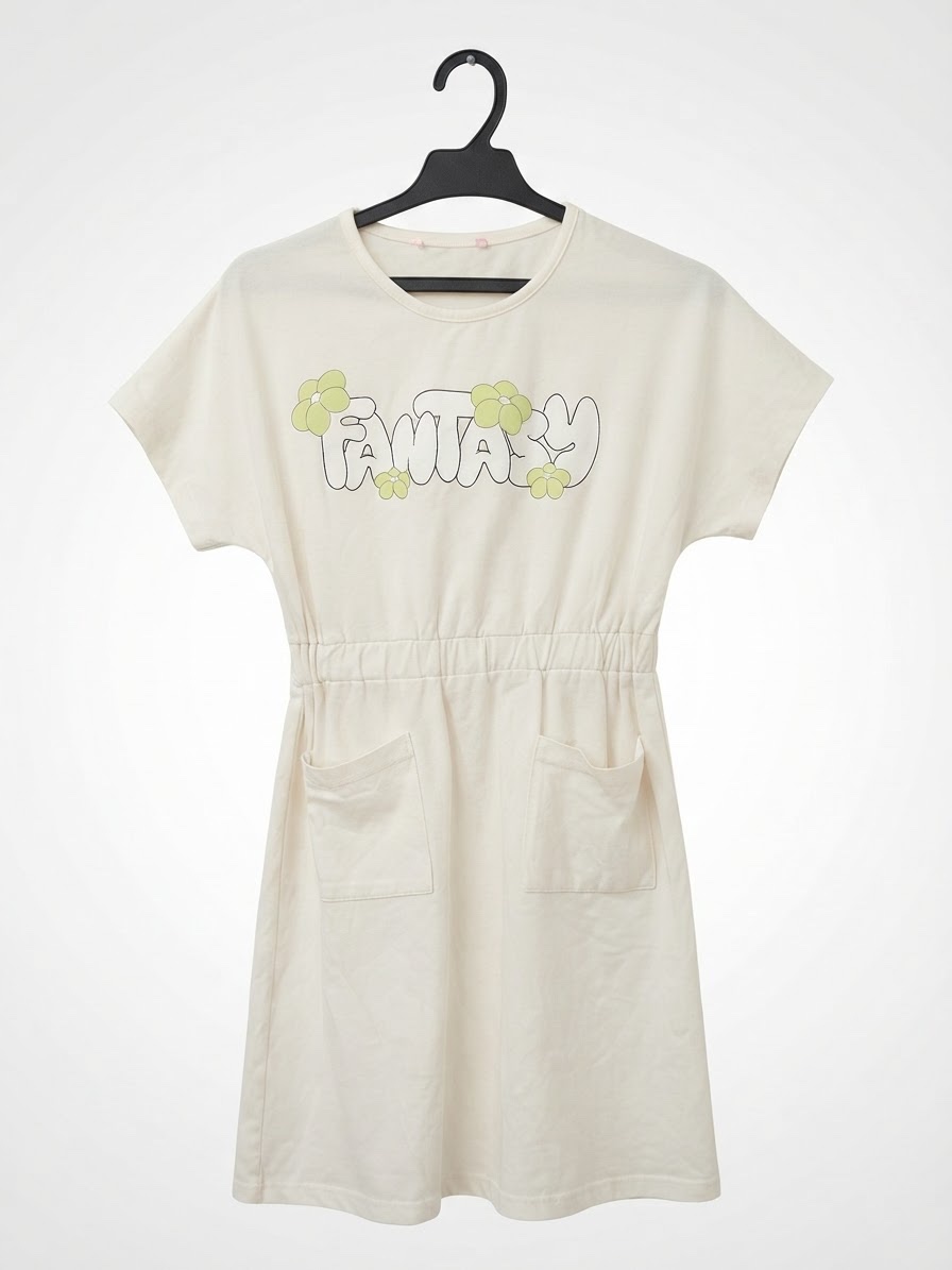 Robe blanche
