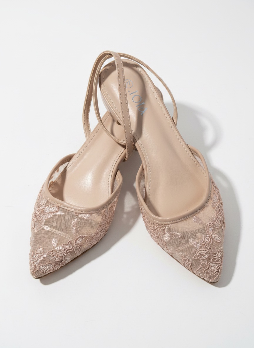 Sandales style zara 