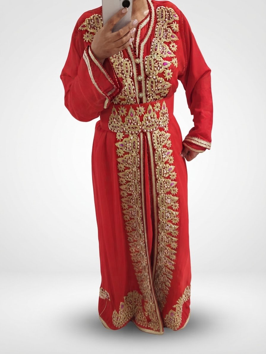 Caftan marocain 