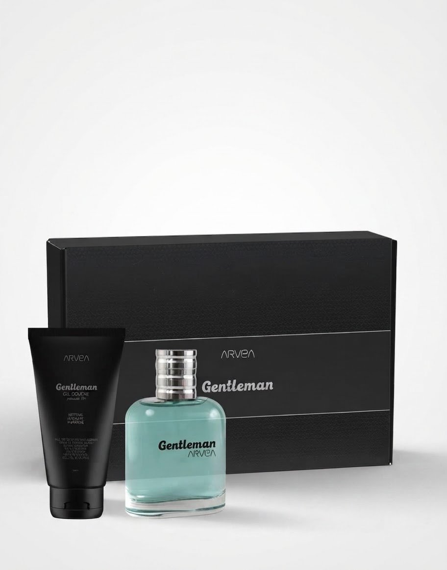 Parfum homme GENTLEMAN – ARVEA 🌿