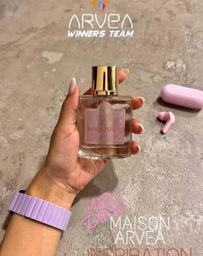 Parfum femme INSPIRATION – ARVEA 🌸