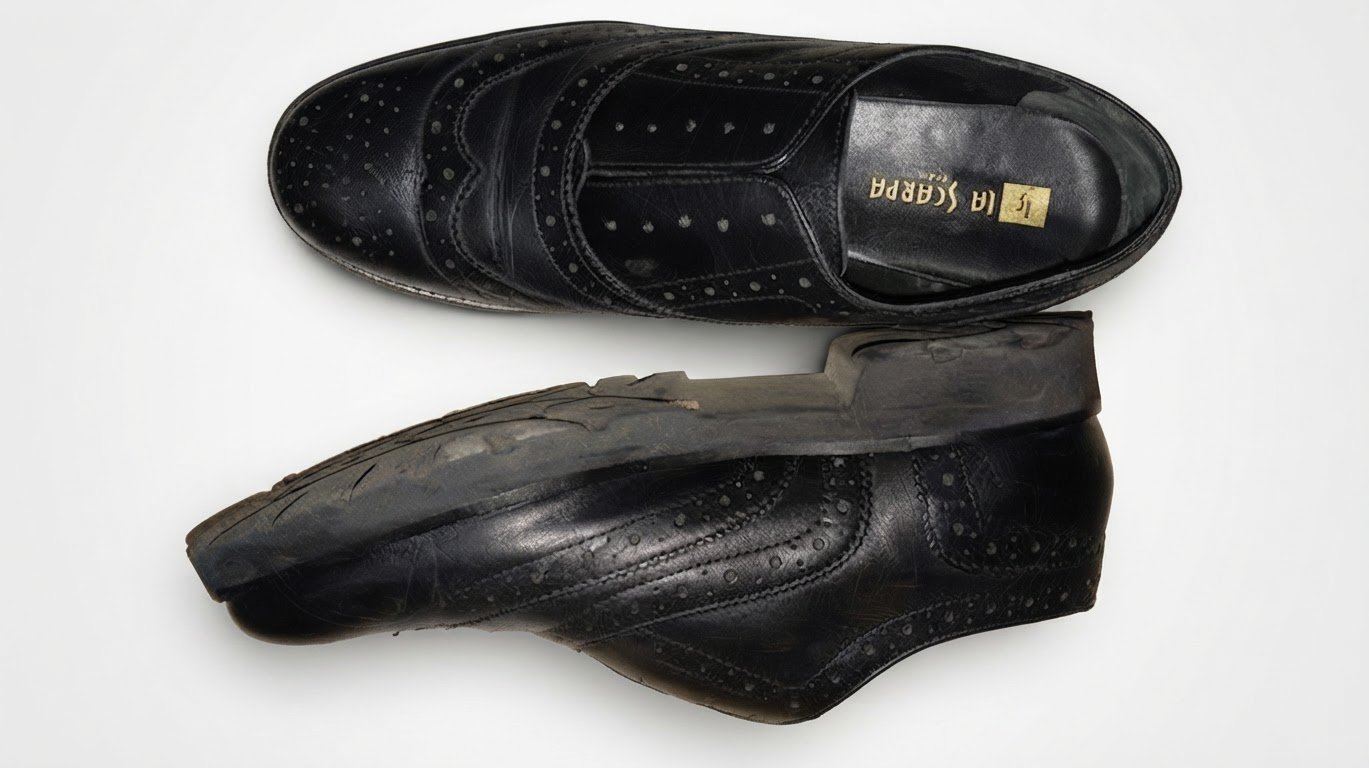 Chaussures homme noires classiques et élégantes