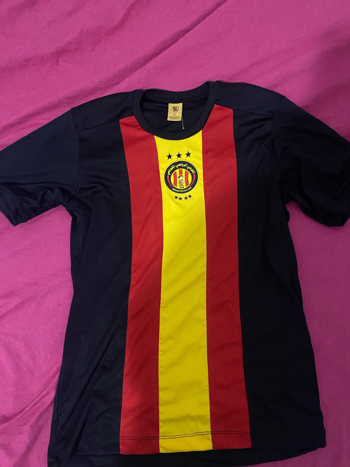 Pull de l'esperance