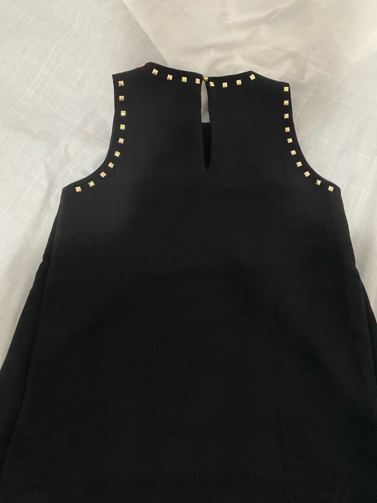 Pull chic noir