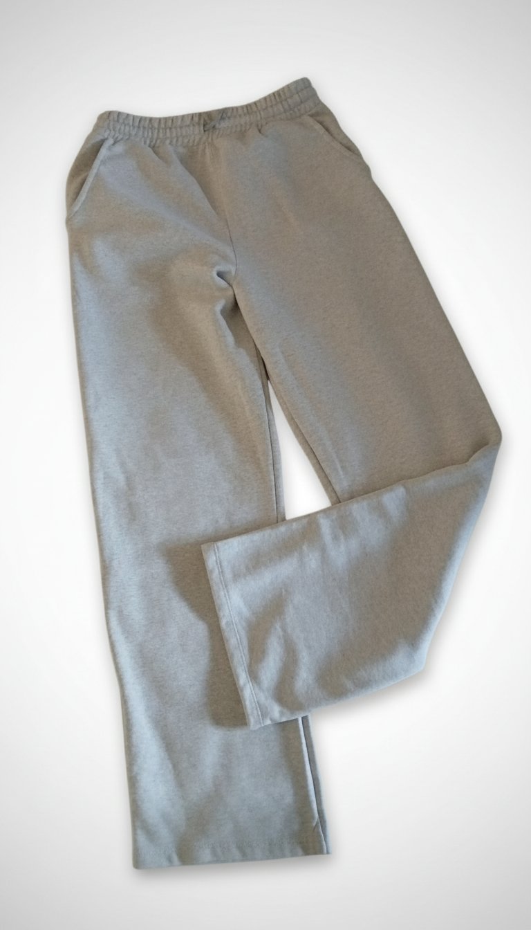 Joggeers gris 