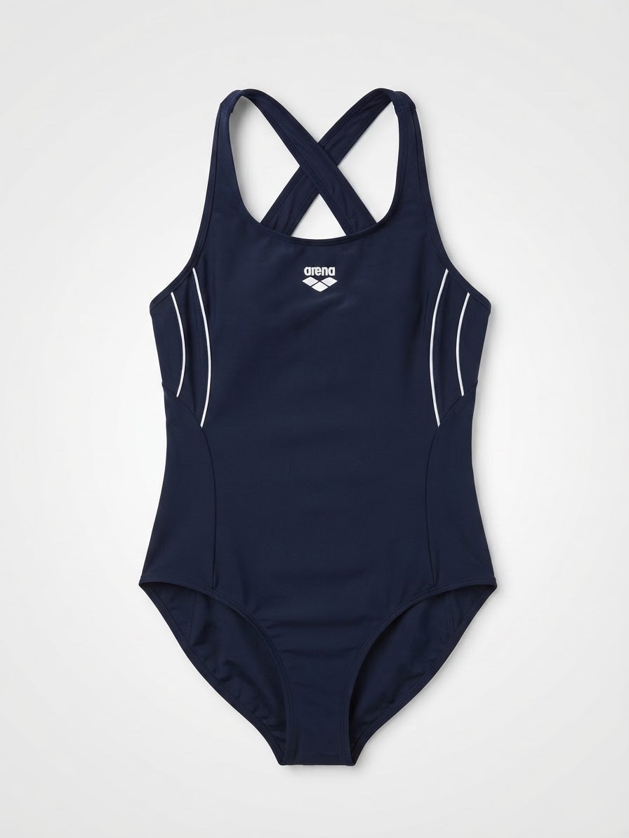 Maillot bleu 