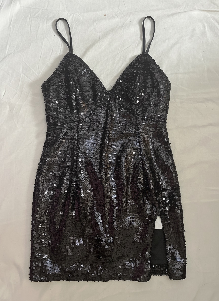 Mini robe 