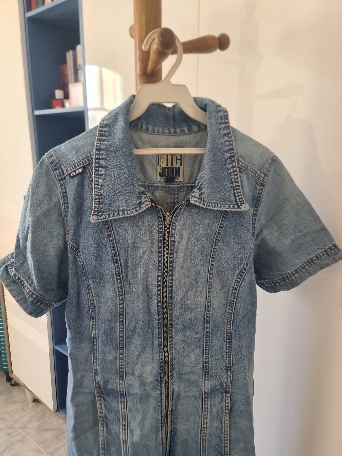 Robe jean 