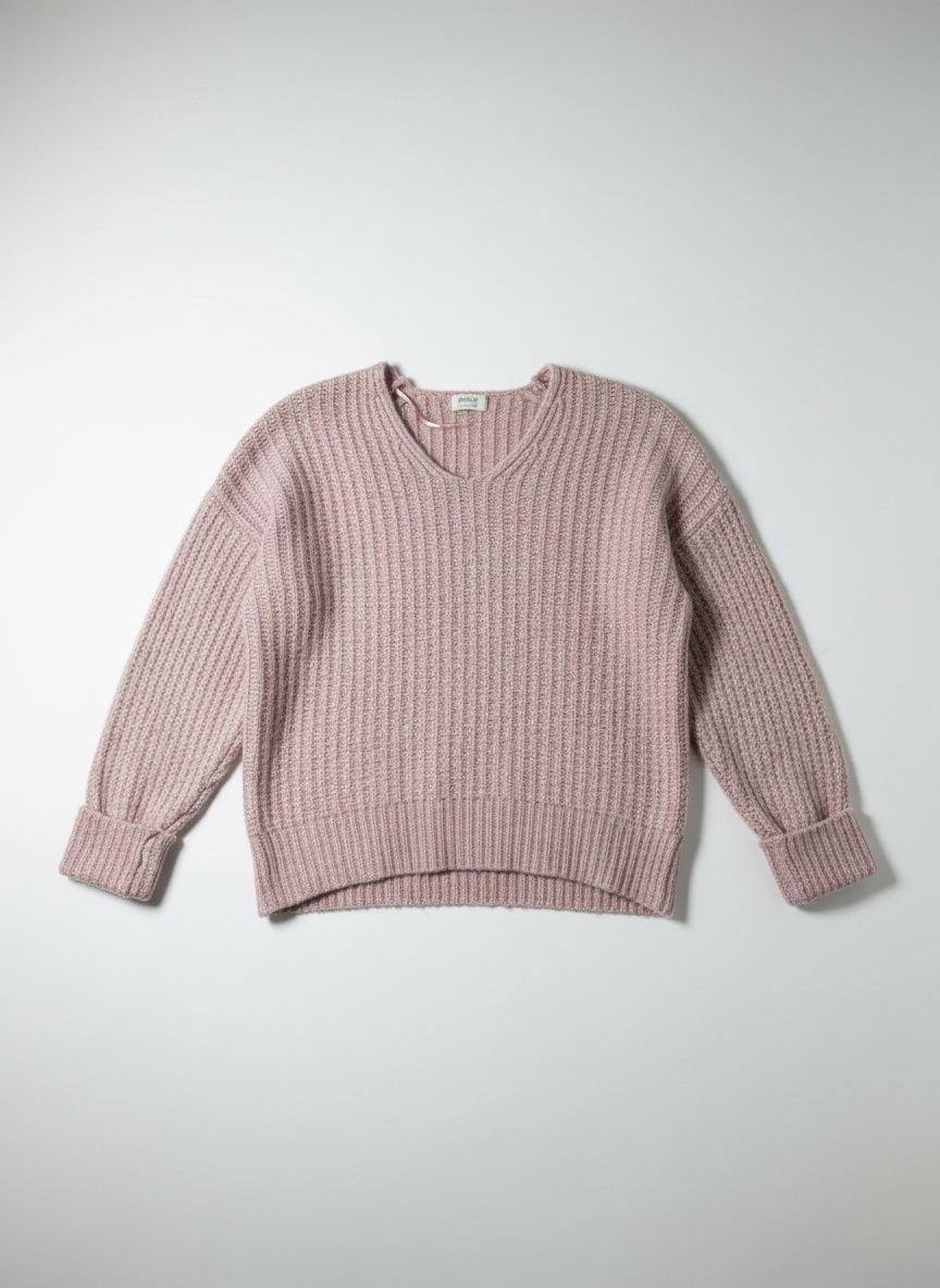 Pull en maille 