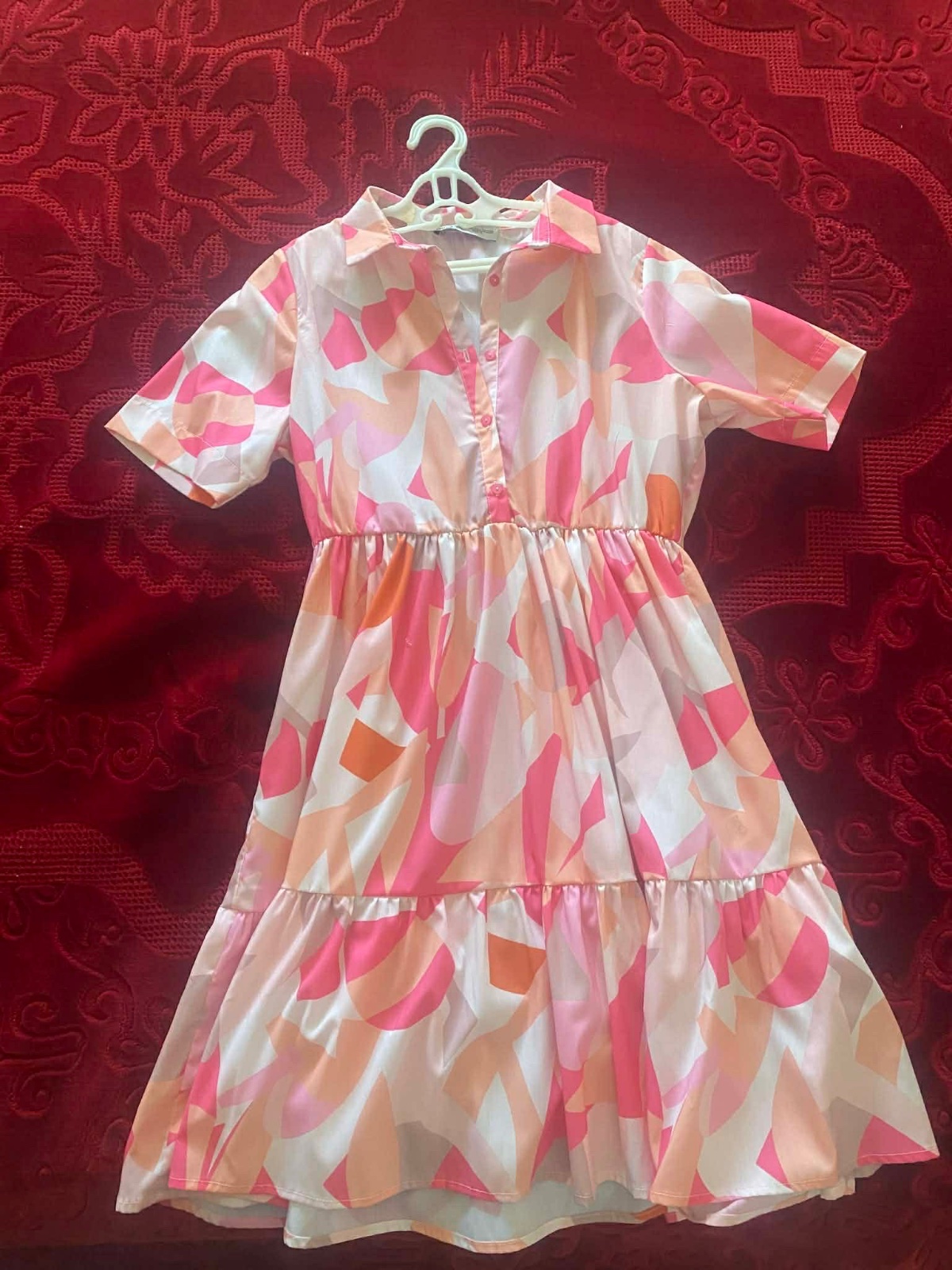 Robe taille s 