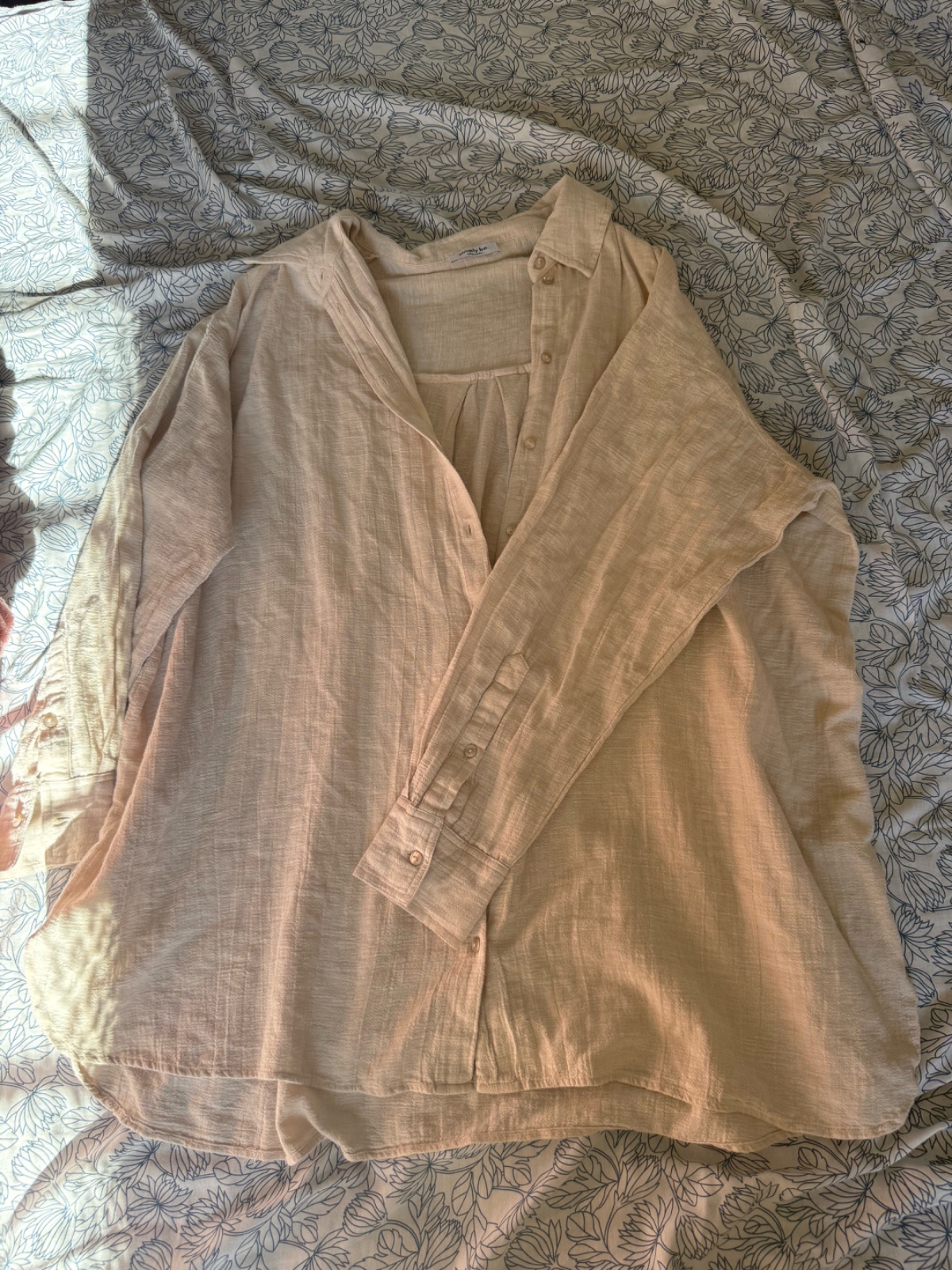 Chemise kamraya 