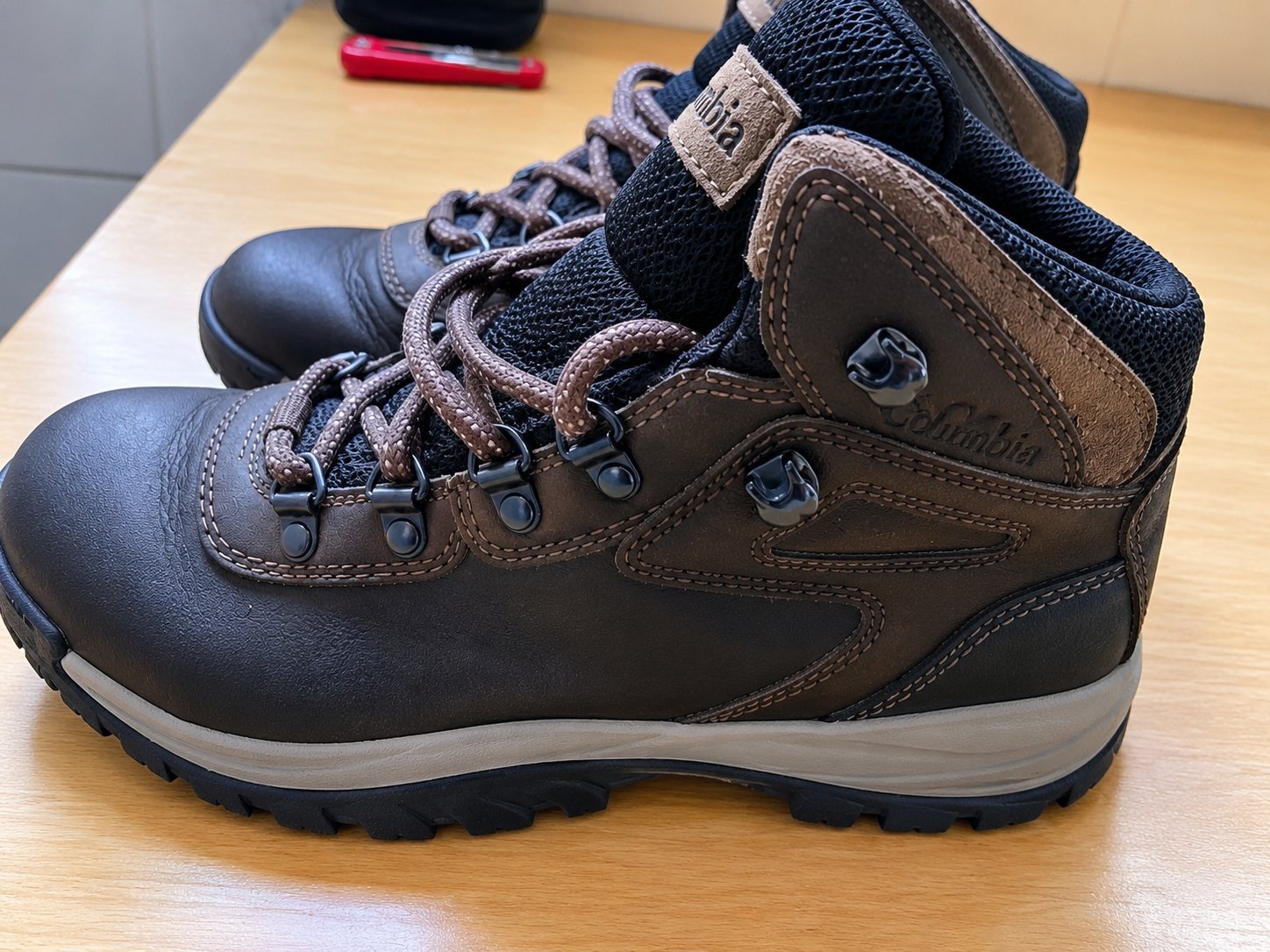 Columbia Original homme Pointure 37 - Botte Rando Waterproof