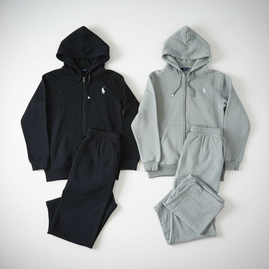 Survêtement baggy 