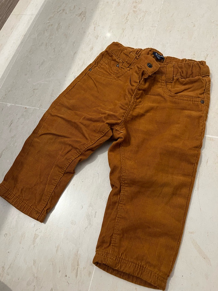Pantalon vel