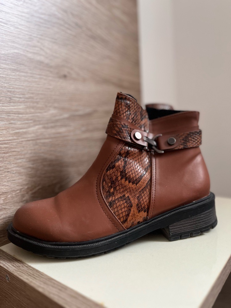 Bottines 