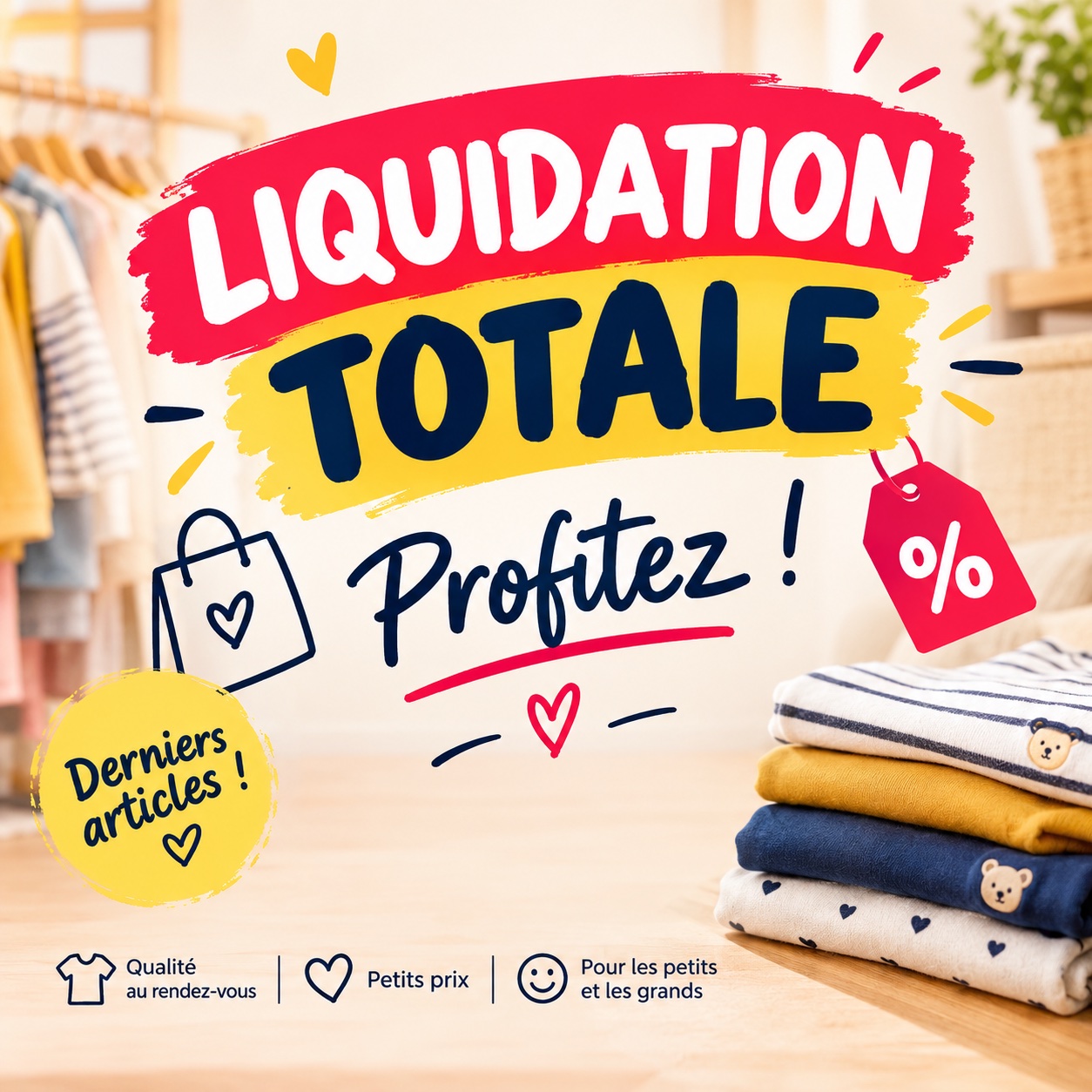 Liquidation Totale ❌🔥🔥🔥