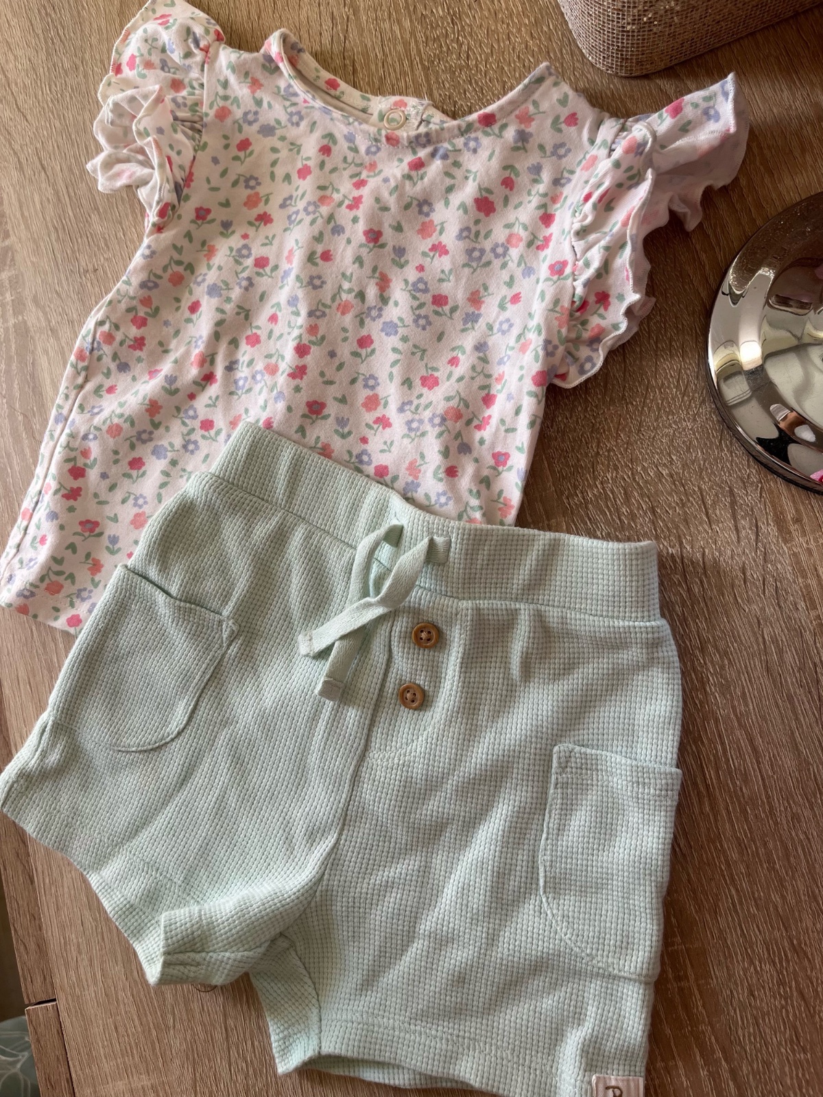 Tenue fleur 🌸✨