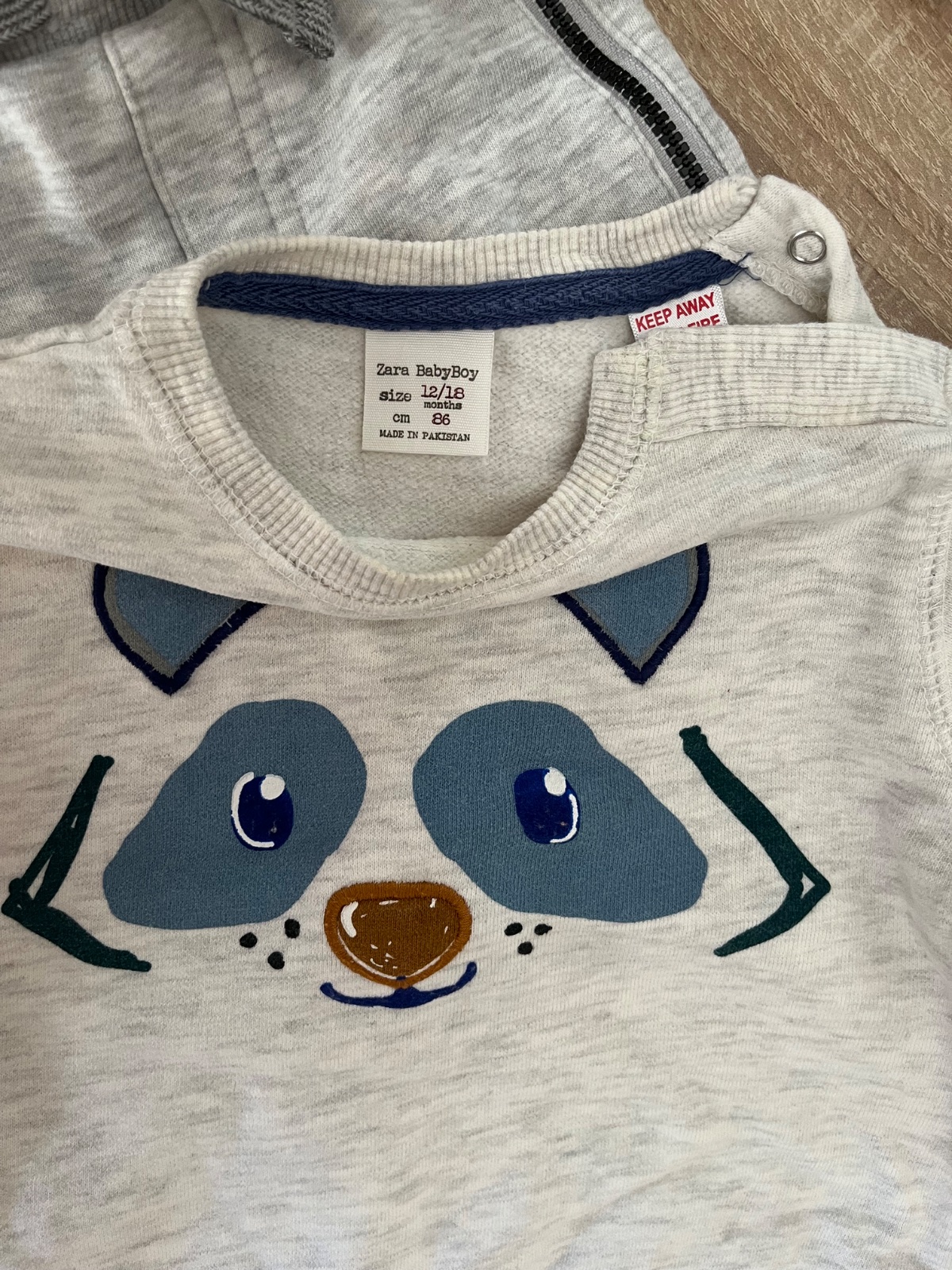 Pull Zara 