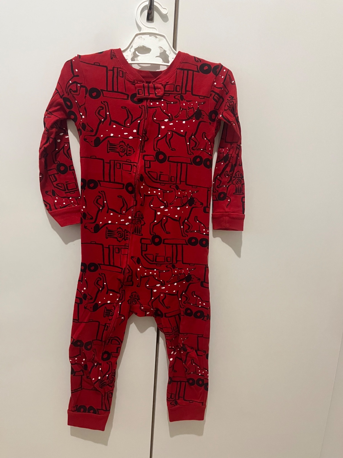Lot de 2pyjamas carter's
