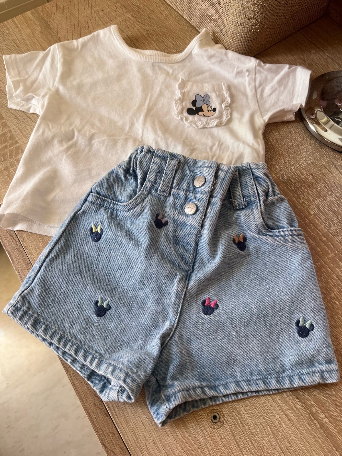 Tenue Mickey 🐭