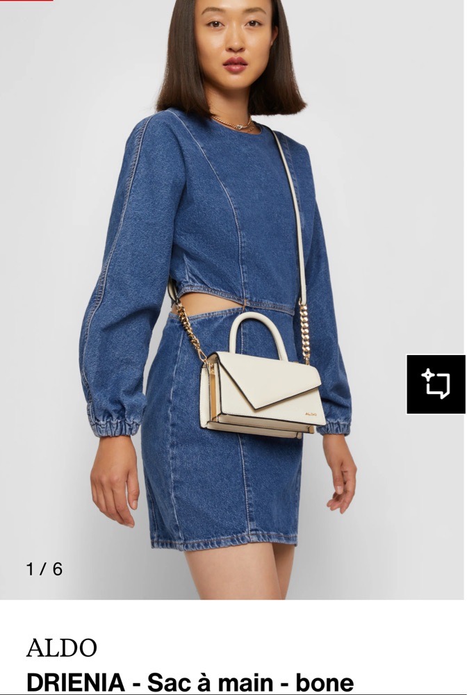 Sac a bondoulière 
