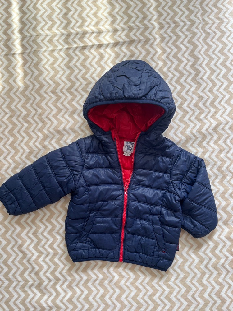 Manteau chicco