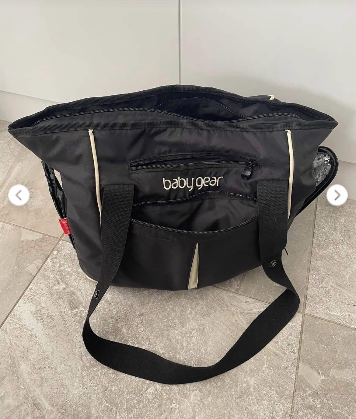 Nappy bag ✨