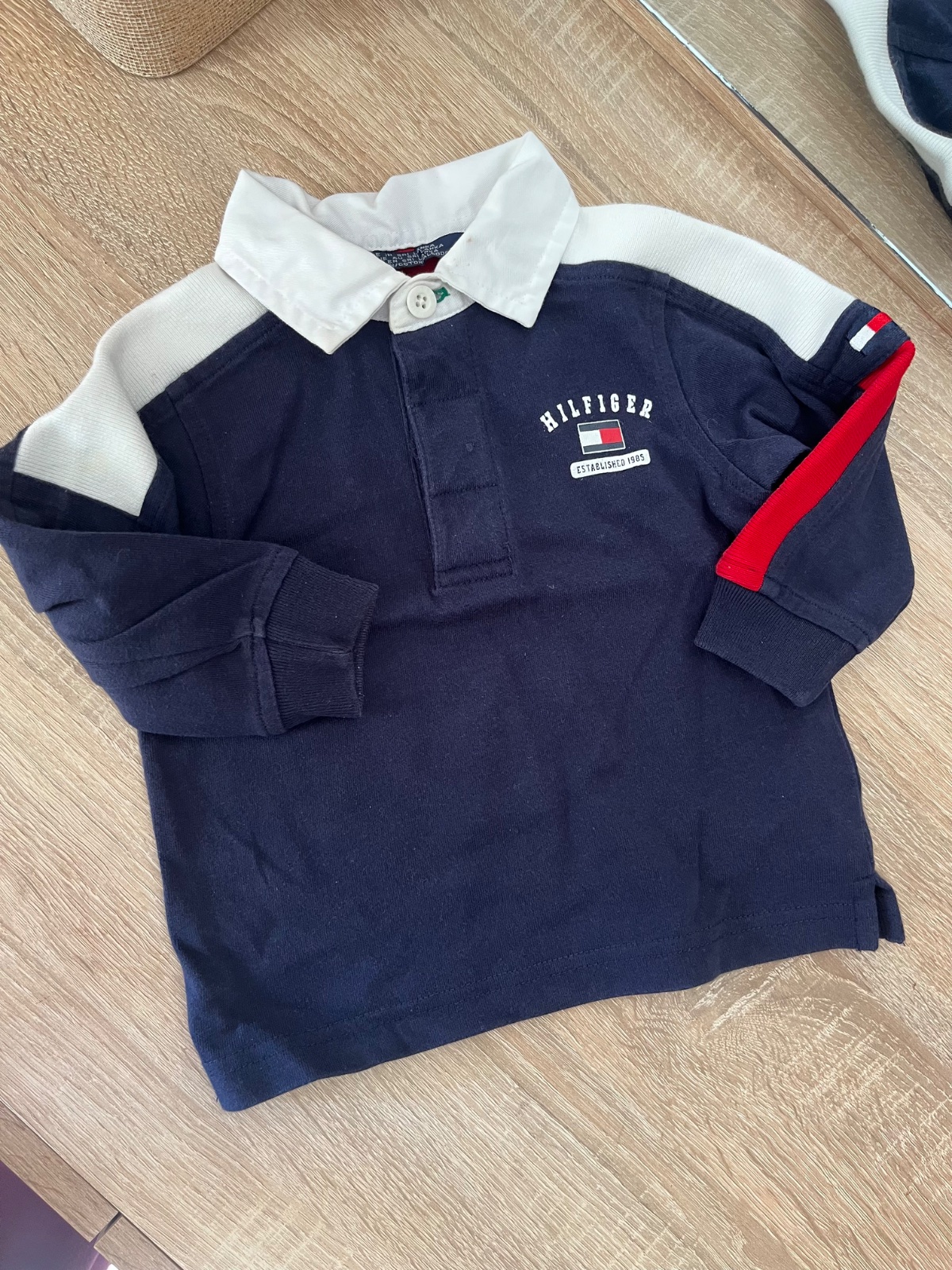 Pull tommy 