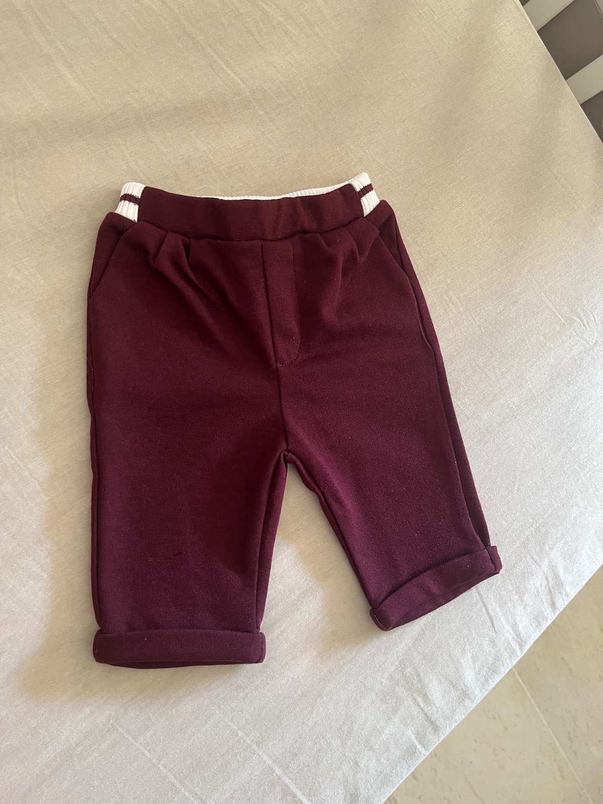 2 pantalons
