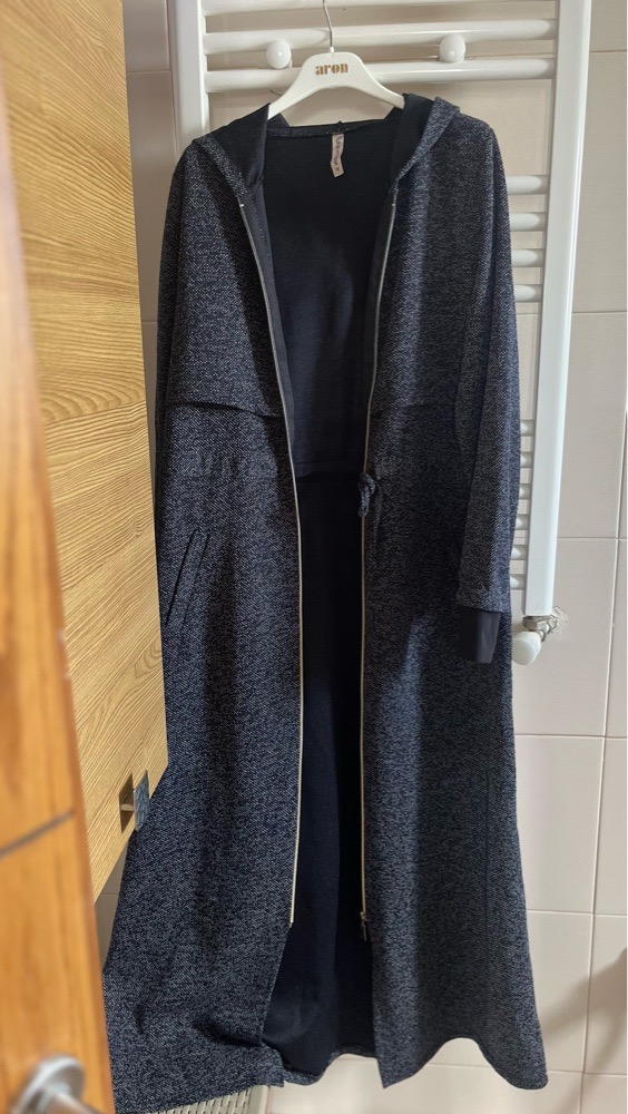 Veste longue