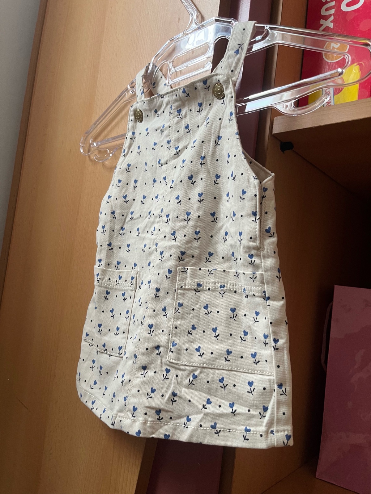 Robe Tape à l'oeil 