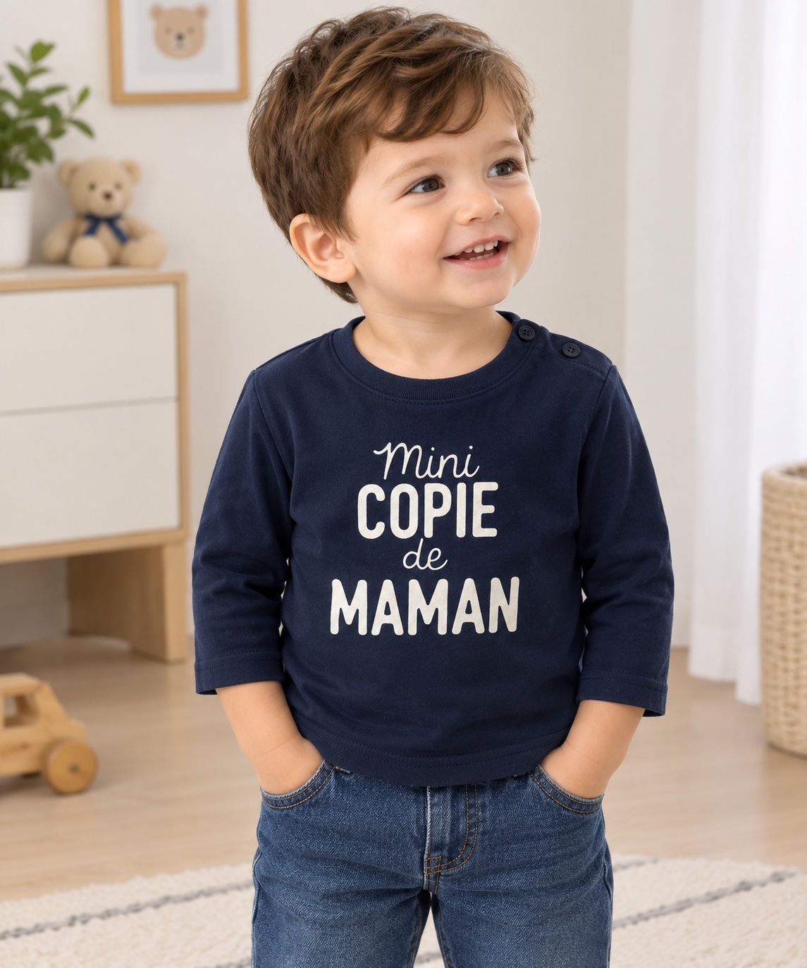 Pull gémo*