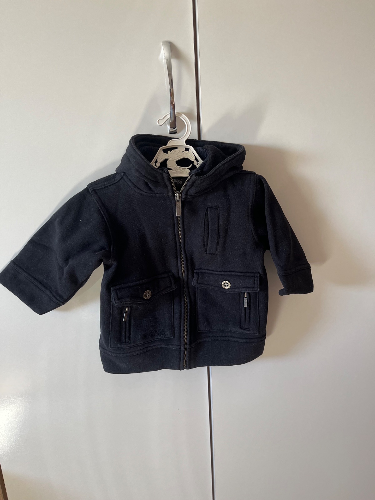 Manteau bb