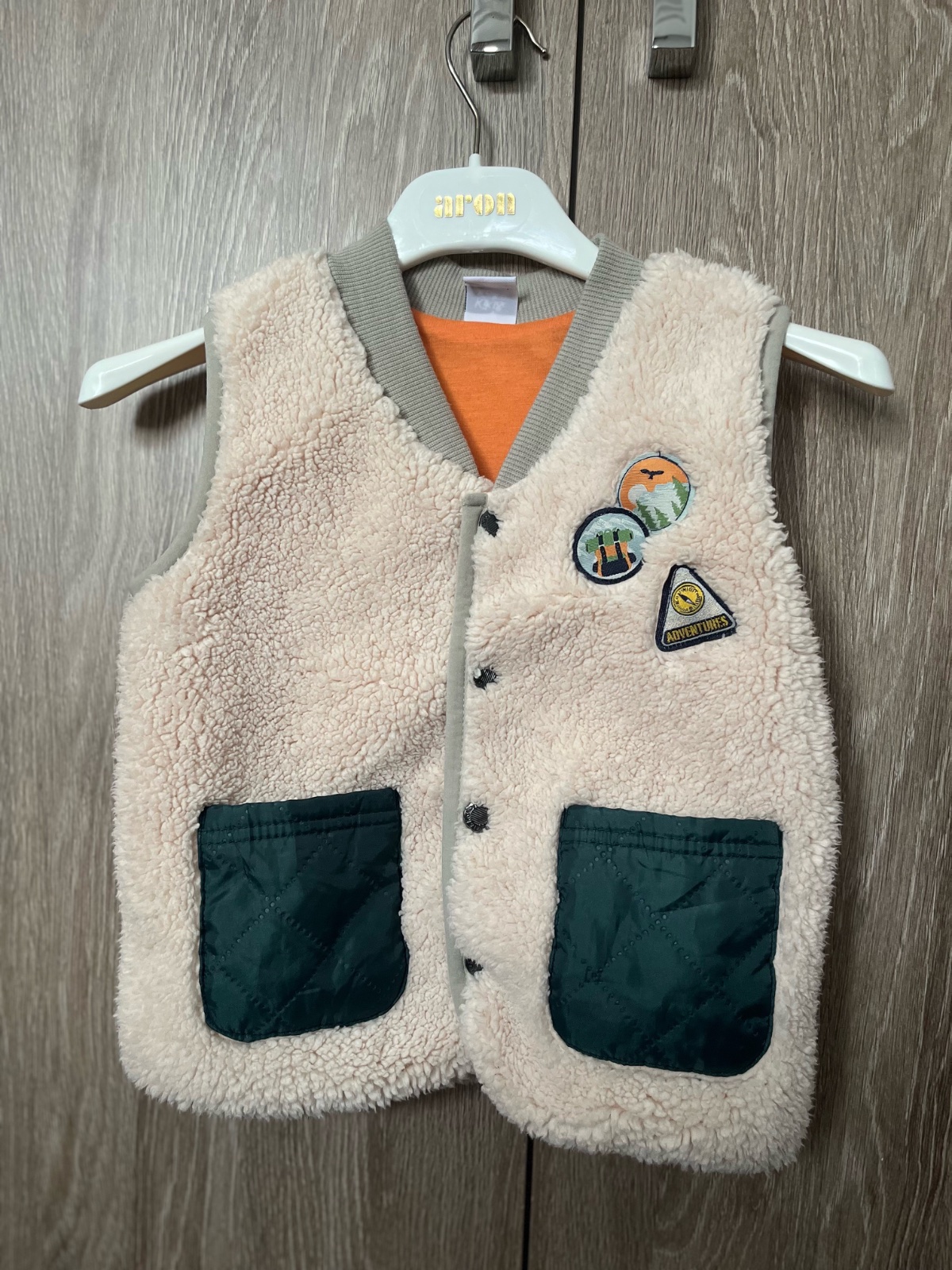 Gilet bb