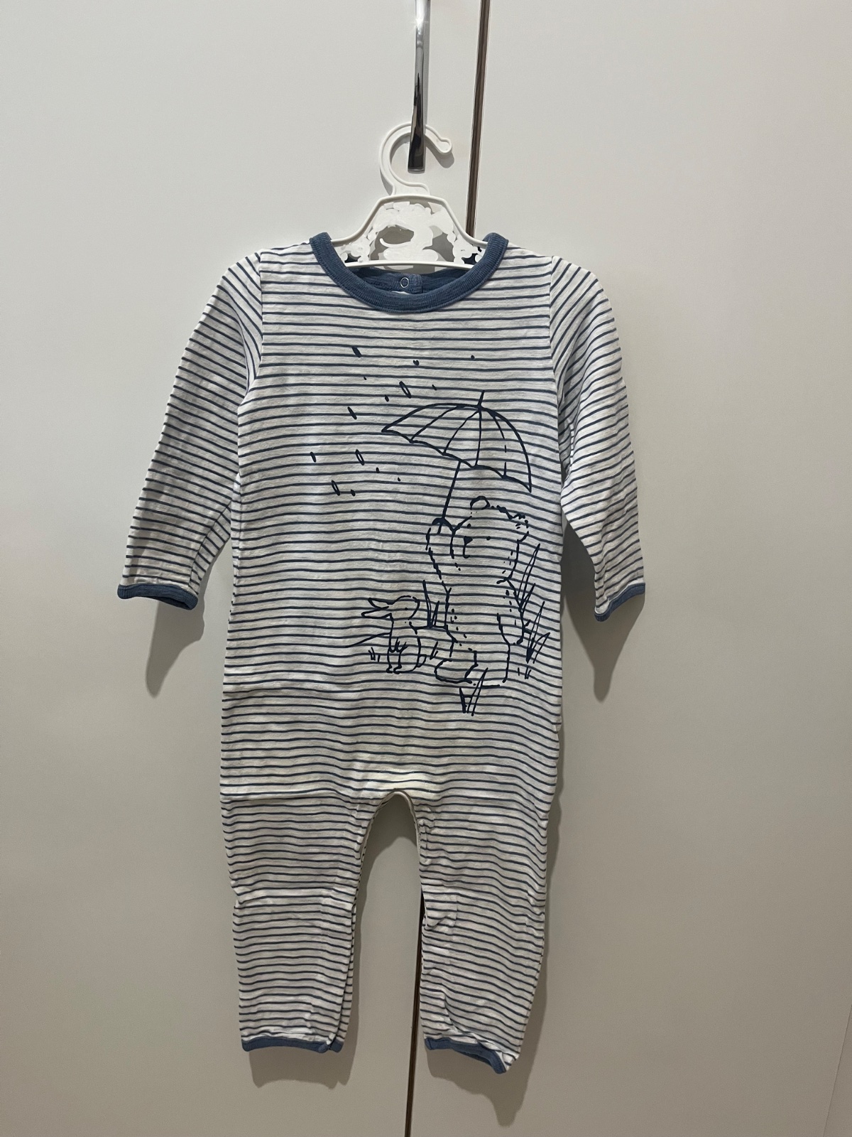 Lot 2 pyjamas fille