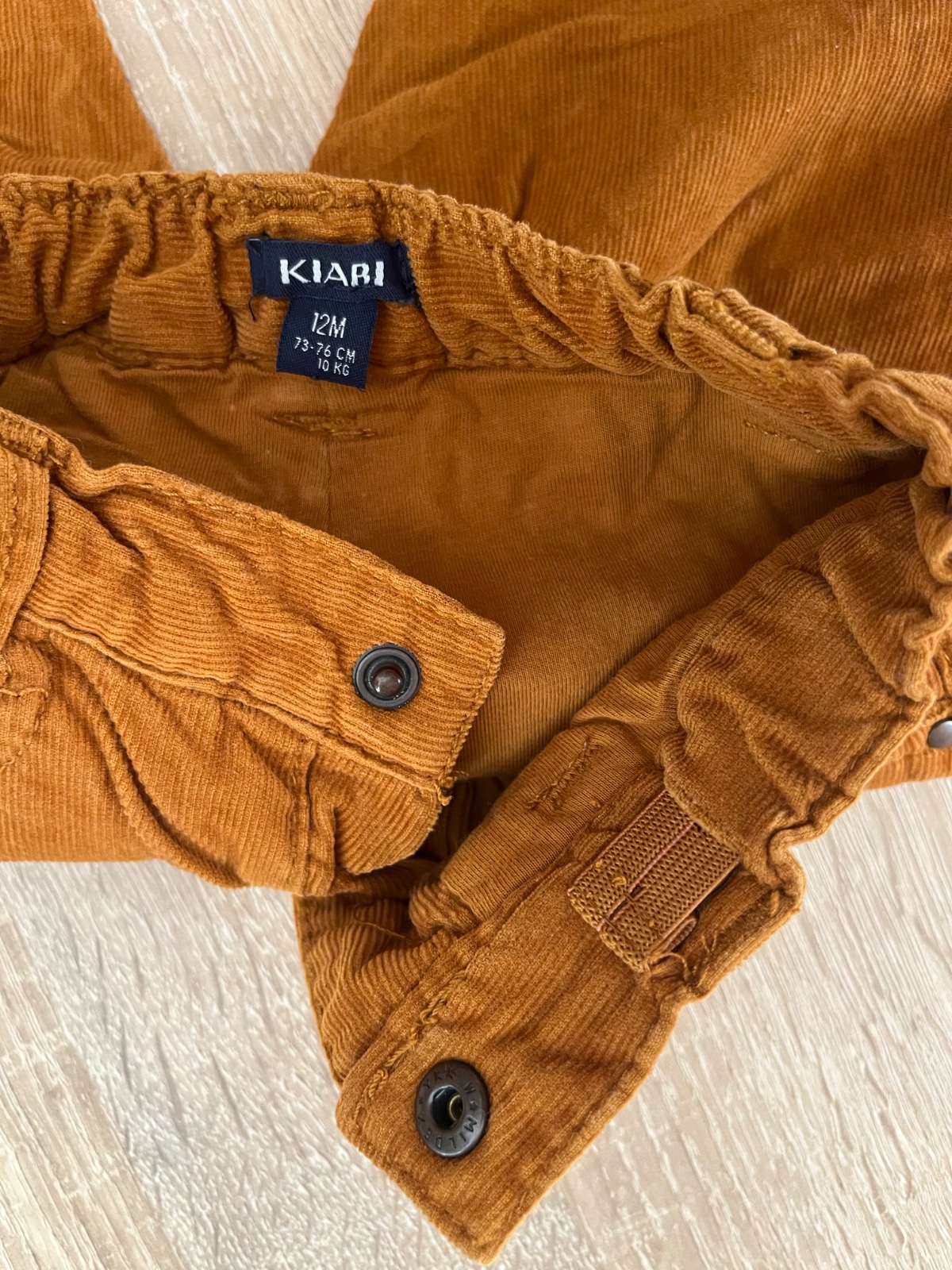 Pantalon kiabi 