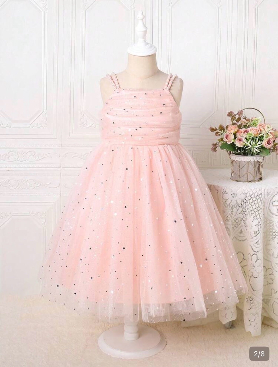 Robe princesse