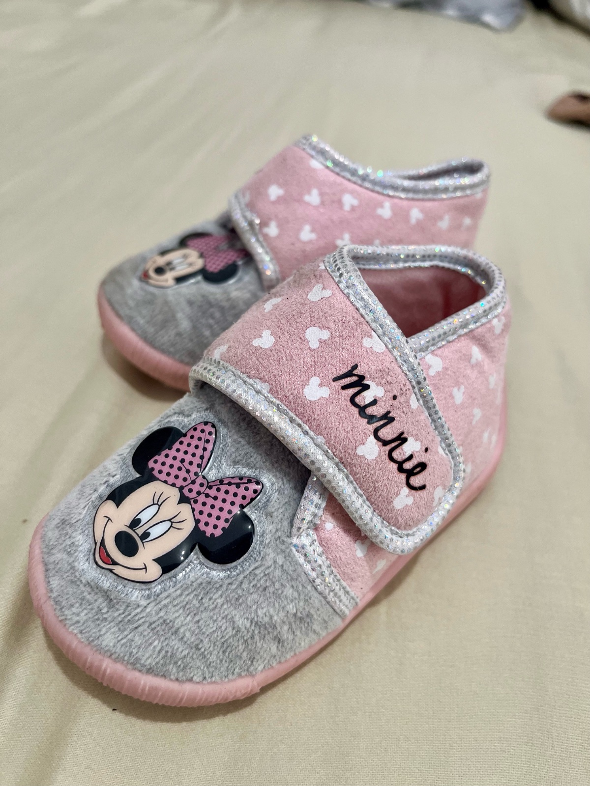 Chaussons Winnie
